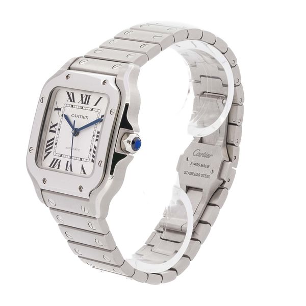 Cartier Santos De Cartier WSSA0029